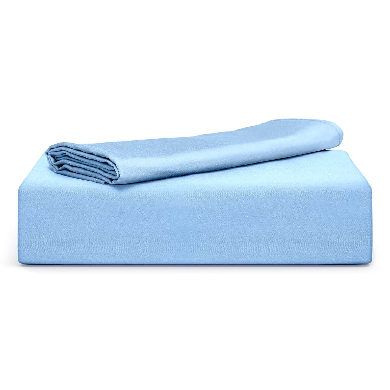 Juego de Funda Nórdica Tafts, Tamaño Twin - -Azul Cielo