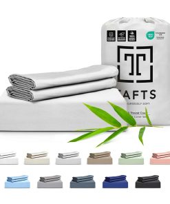 Juego de Funda Nórdica Tafts, Tamaño -Gris Claro