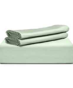 Juego de Funda de Edredón Tafts, Tamaño -Verde Salvia