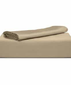 Juego de Funda de Edredón Tafts, Tamaño -Beige