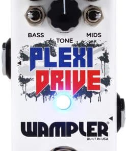 Pedal de Overdrive Wampler Plexi Drive Mini