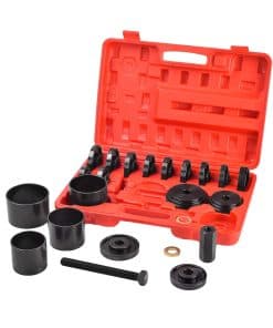 Kit de Prensa de Rodamientos de Rueda de 23 piezas Handor,