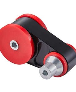 Soporte de motor trasero de aluminio con soporte trasero de