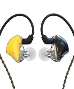 BASN in-Ear Monitors, Bmaster Triple Driver HiFi Stereo
