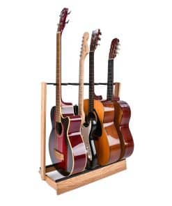 Soporte de Madera para Guitarra de Saintfield Studios para