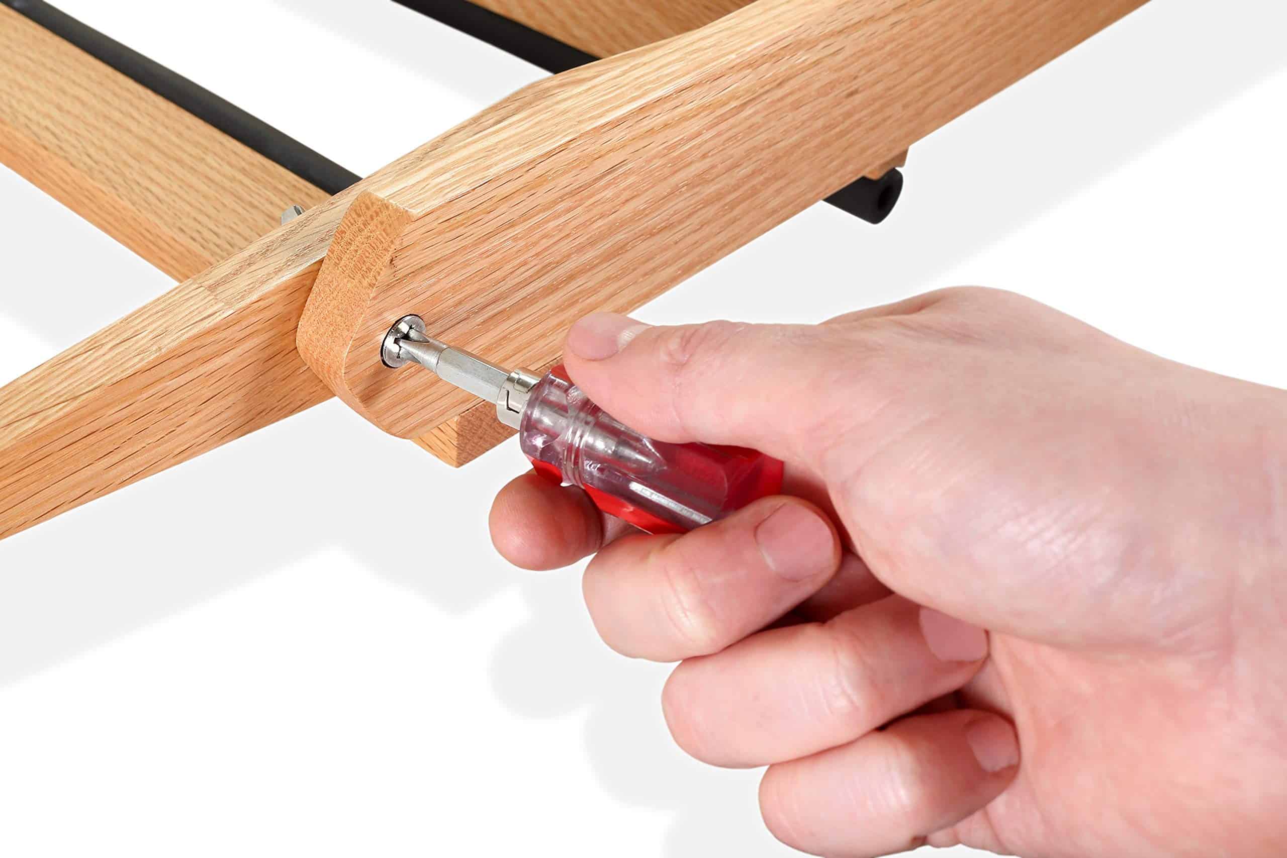 Soporte de Madera para Guitarra de Saintfield Studios para - Imagen 9