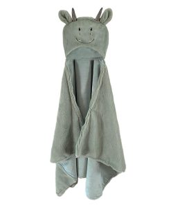 Manta Capucha de Dragón MON AMI - Suave Manta Usable con