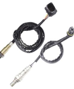 2 Piezas Sensor de Oxígeno O2 para X3 X5 128i 328i xDrive