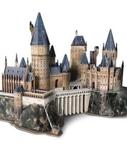Rompecabezas - Puzzle 3D: Harry Potter: Castillo de