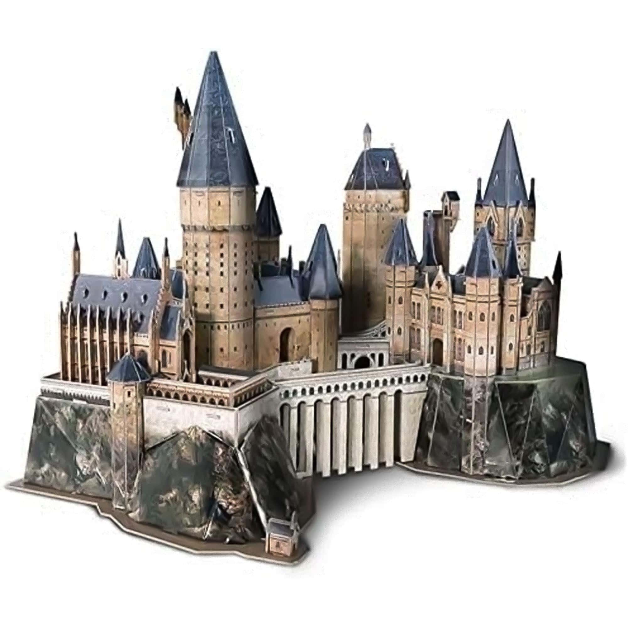 Rompecabezas - Puzzle 3D: Harry Potter: Castillo de