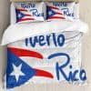 Juego de Funda Nórdica Lunarable Puerto Rico, Bandera