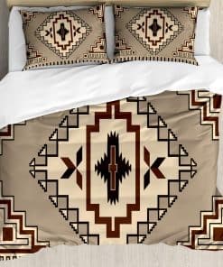 Juego de Funda Nórdica Geométrica Lunarable, Ornameto de