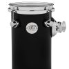 DW Design Series Rata Tom - 10x6" - Negro Satinado