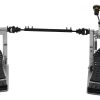 Pedal Doble de Bombo DW Series Colorboard Machined Direct