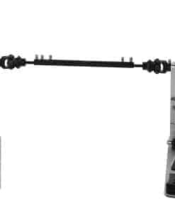 Pedal Doble de Bombo DW Series Colorboard Machined Direct