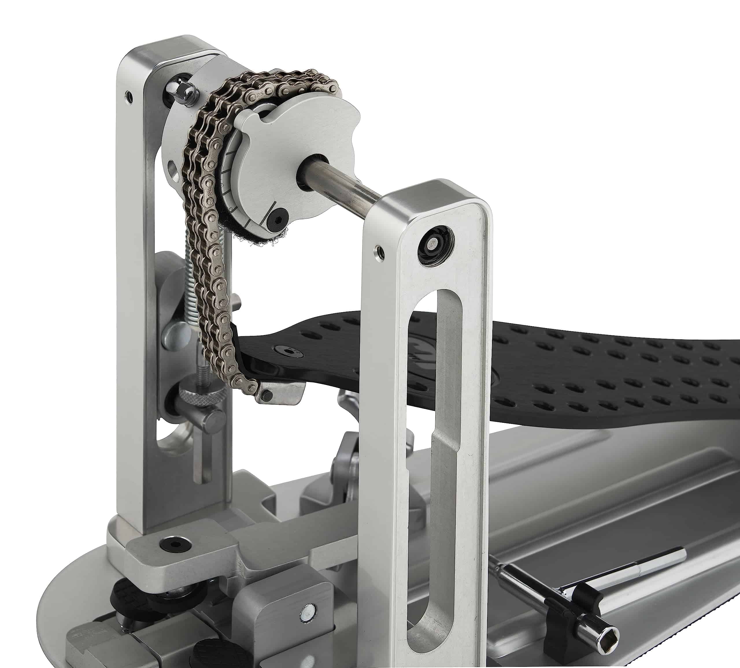 Pedal de Bombo Edición Grafite DW Series Colorboard - Imagen 3