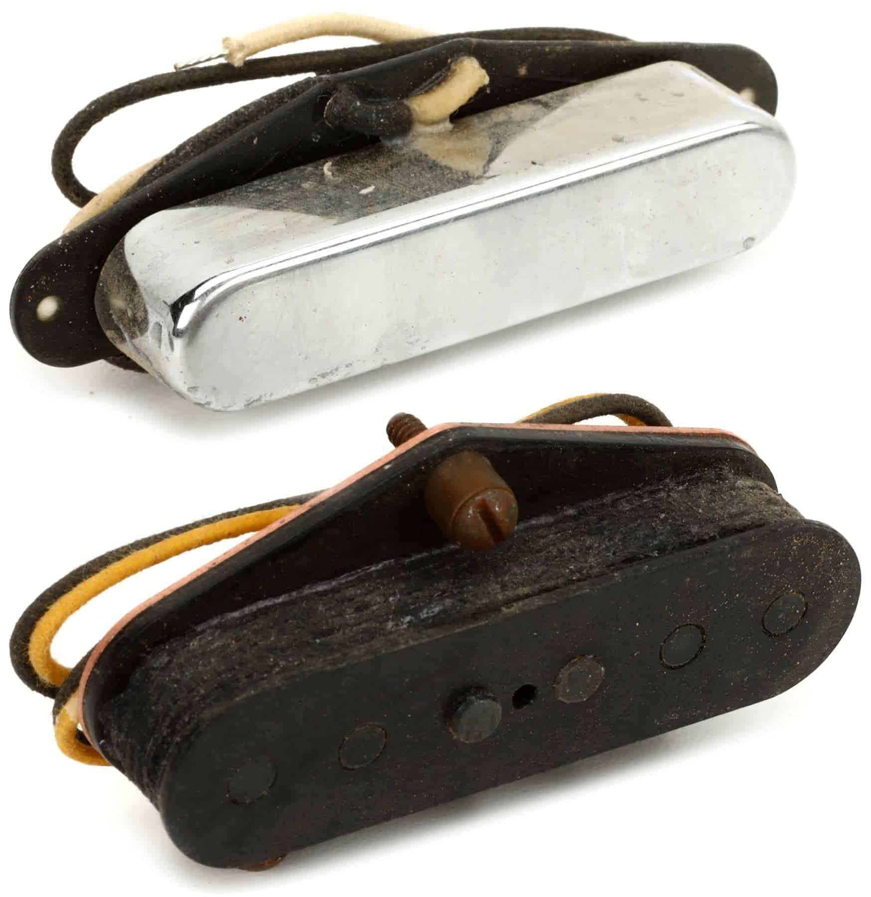 Set de Micrófonos Seymour Duncan Antiquity Tele '55 de 2