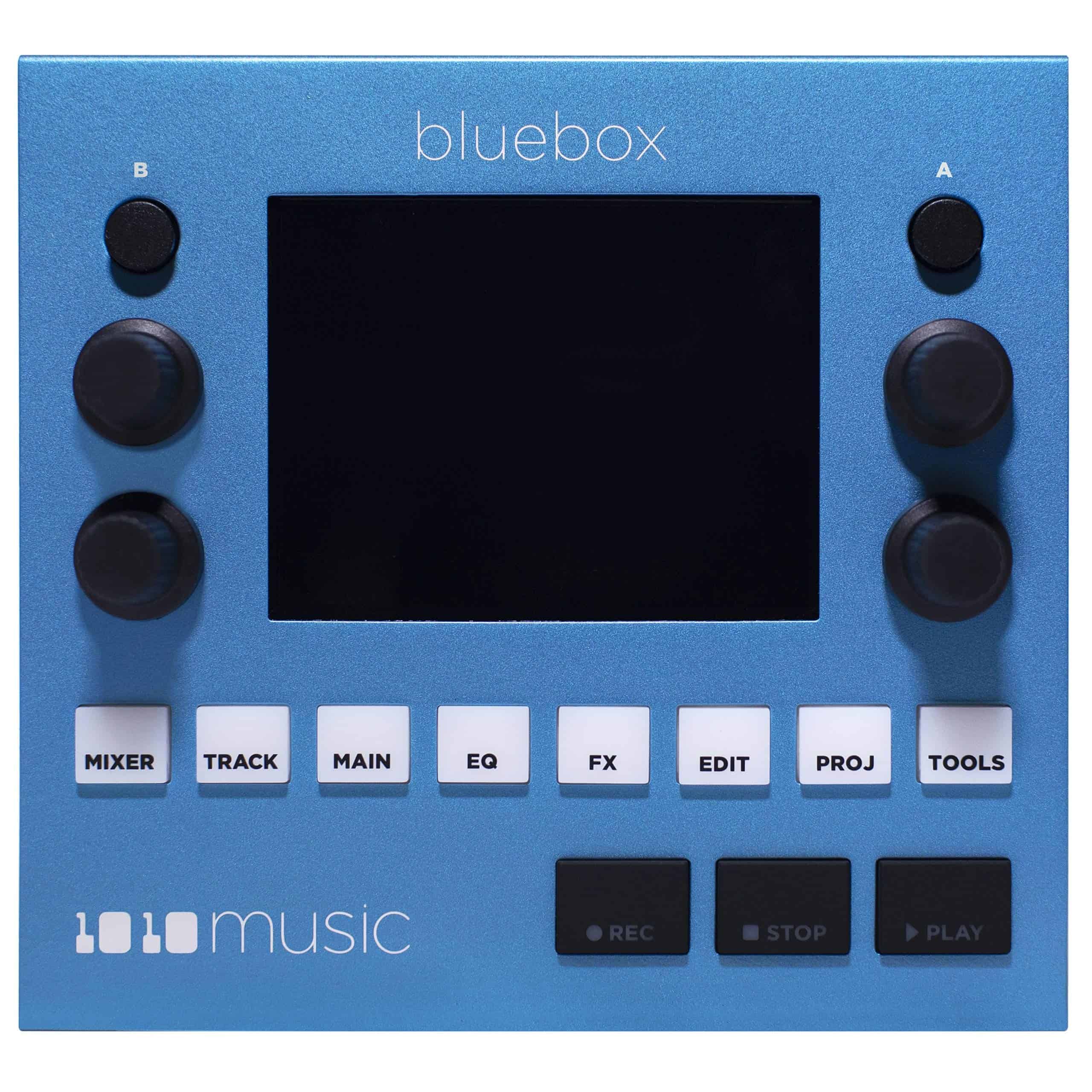 Mezcladora y Grabadora Digital Compacta 1010music Bluebox - Imagen 4