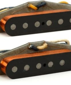 Set de 2 micrófonos single coil Seymour Duncan Antiquity II