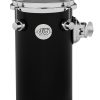 DW Design Series Rata Tom - 12x6" - Negro Satinado