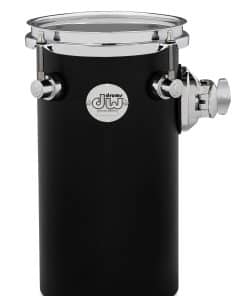 DW Design Series Rata Tom - 12x6" - Negro Satinado