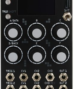 Módulo de Eurorack de Erica Synths Sample Drum para