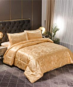 Juego de Edredón Raytrue-X Queen - Set de Cama de Lujo de