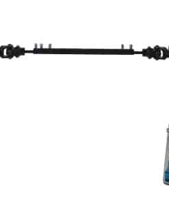 Pedal de Bombo Doble de Edición Cobalto DW Series