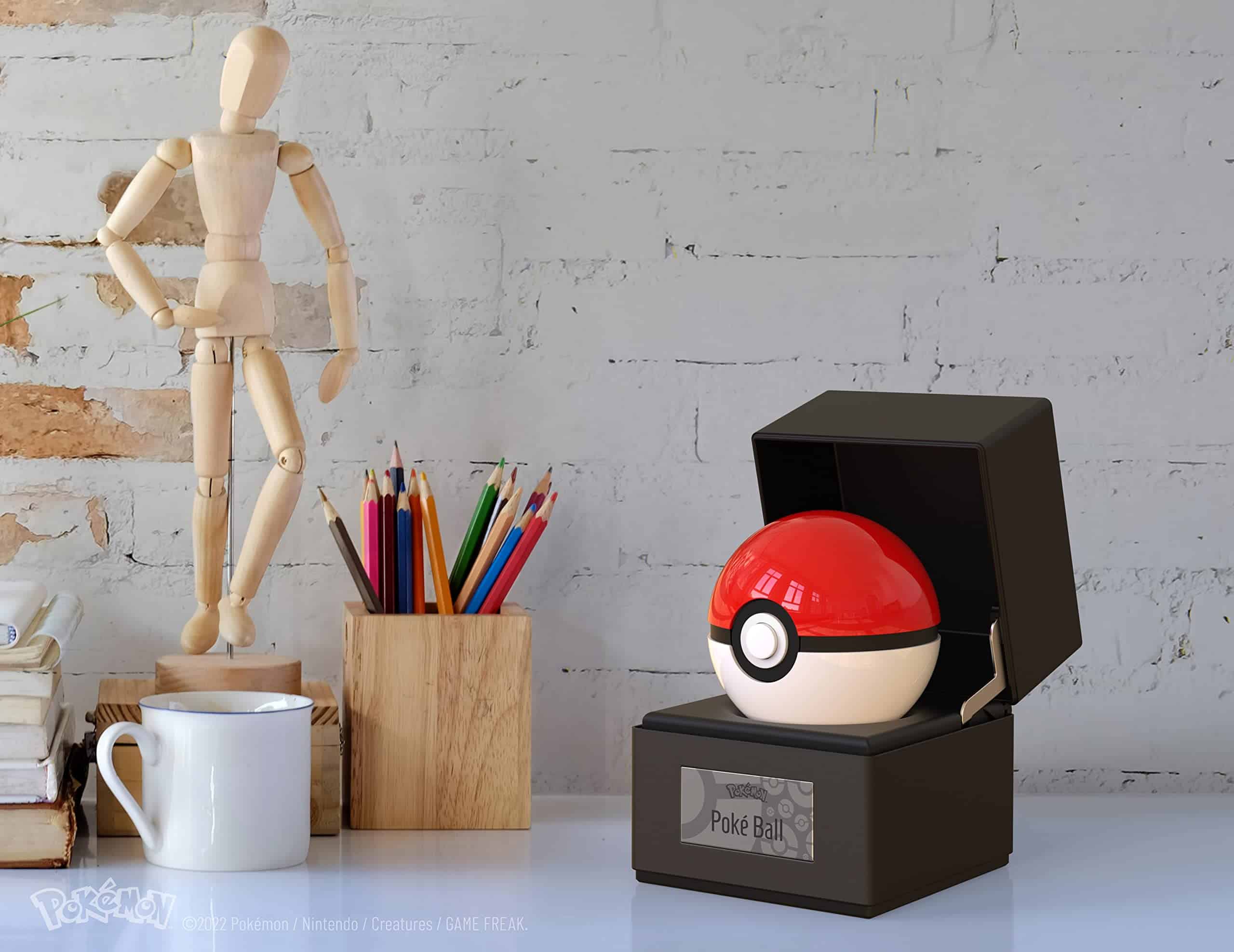 Replicas Auténticas de Poké Balls de la Compañía Wand - Imagen 7