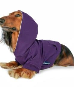 Sudadera con Capucha para Perro DJANGO y Suéter Súper Suave