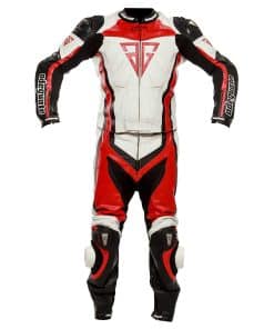 Traje de motocicleta para hombres ADEGUATE, traje de dos
