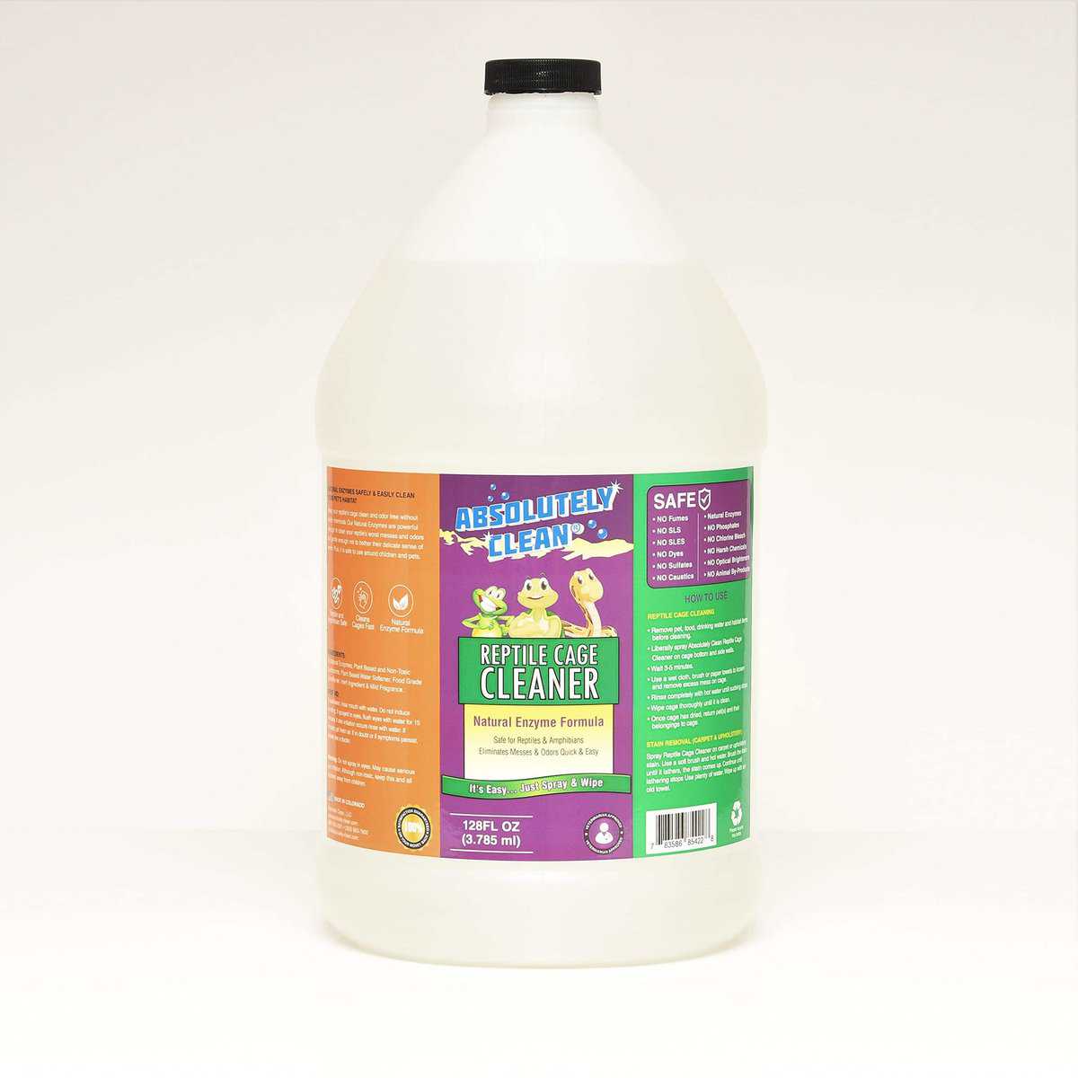 Limpiador y desodorante Absolutely Clean Amazing para