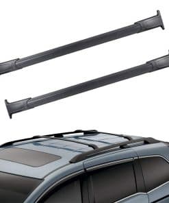 JDMON Compatible con Barras Transversales de Rejilla para