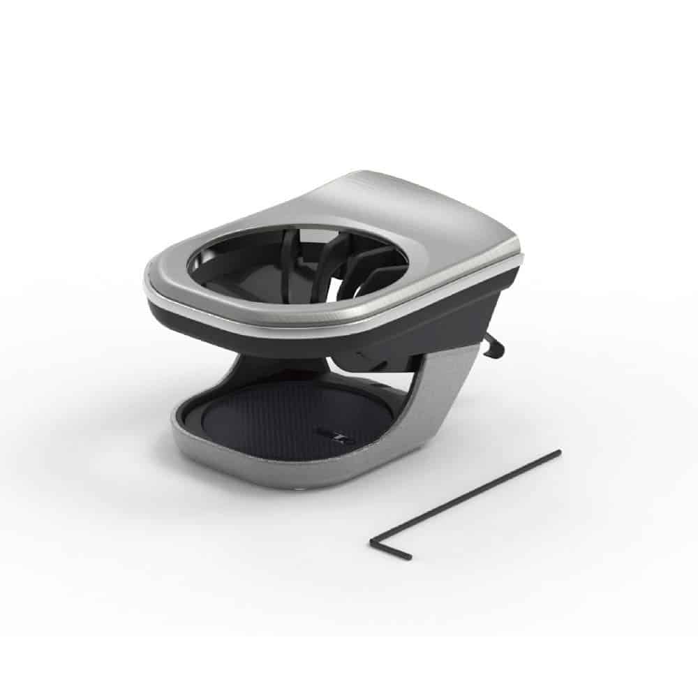 Portavasos AZUTO Lado Derecho para Mercedes-Benz G Class