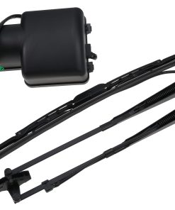 Kit de Brazo y Cuchilla de Motor Limpiaparabrisas Solarhome