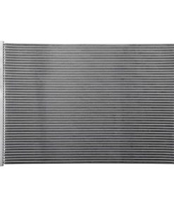 Condensador de A/C SCITOO Compatible con 2009-2015 para