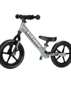 Bicicleta Strider 12� Sport, Gris Mate - Bicicleta de