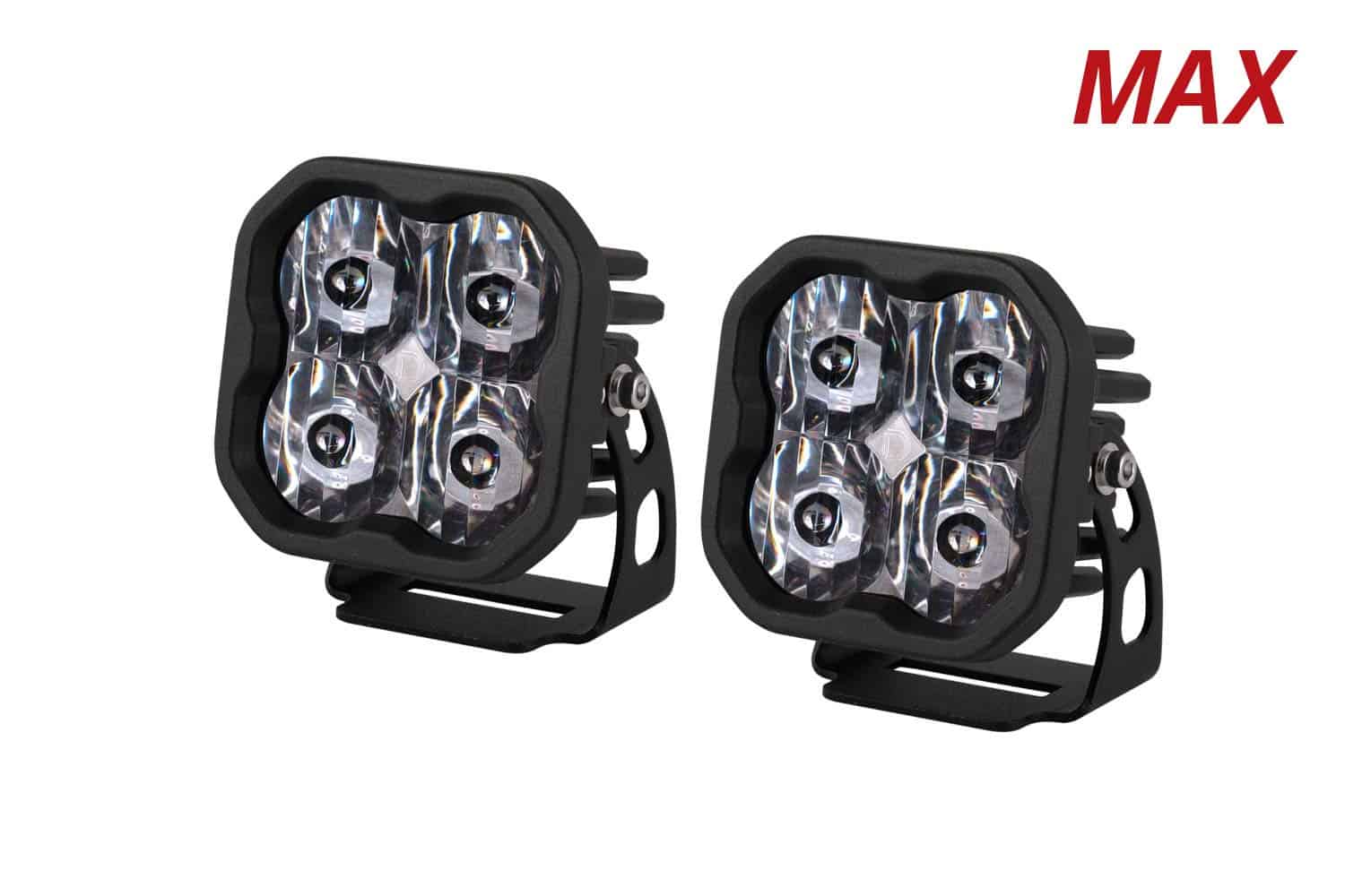 Par de Focos LED Diode Dynamics SS3 SAE Blanco Max (par), - Imagen 3