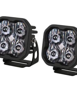 Par de Faros LED Diode Dynamics Stage Series 3 pulgadas SAE