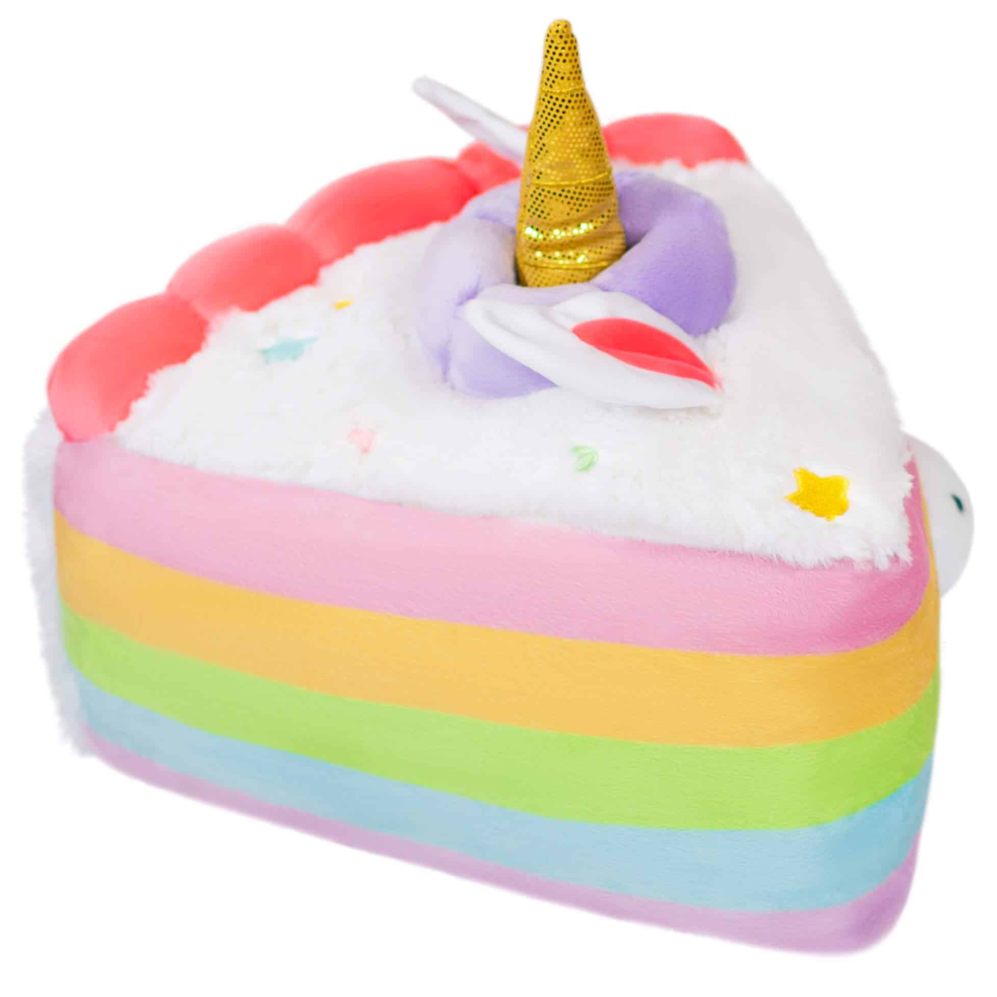 Squishable / Pastel de Unicornio de 15" de Peluche para - Imagen 3