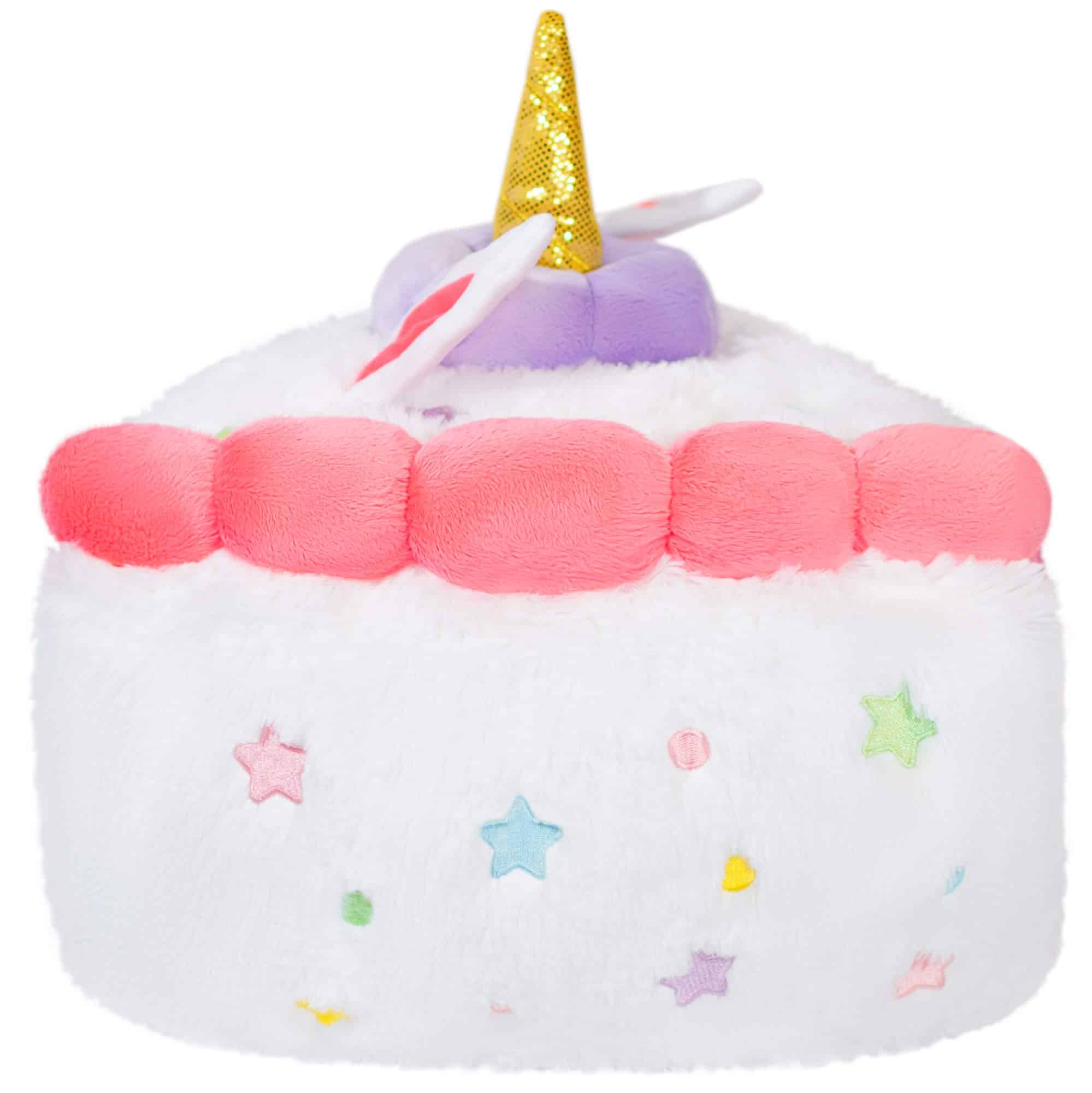 Squishable / Pastel de Unicornio de 15" de Peluche para - Imagen 4