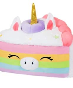 Squishable / Pastel de Unicornio de 15" de Peluche para