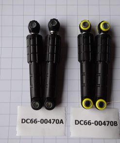 Paquete de 4 amortiguadores para lavadora DC66-00470A &