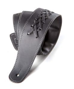 Correa de guitarra de cuero argentino Magma Leathers 2.52"