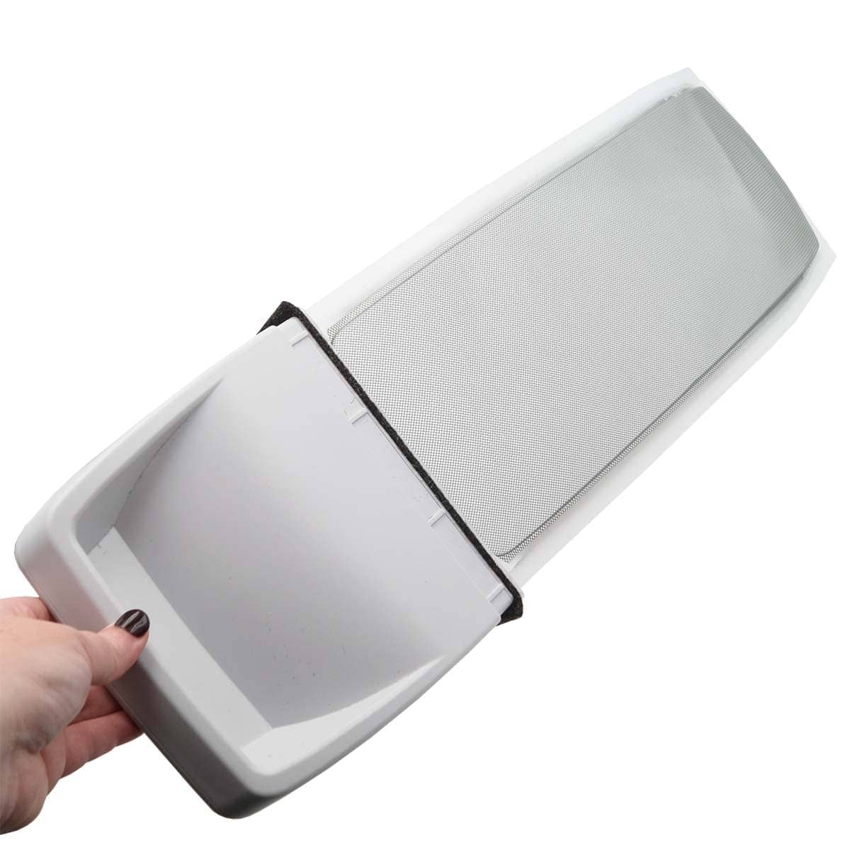 Reemplazo de Filtro de Pantalla de Pelusa para Secadora - Imagen 7