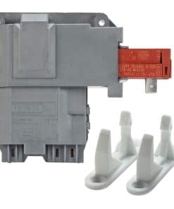 Ensamblaje de bloqueo / interruptor de puerta de lavadora