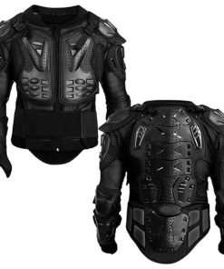 Chaqueta Protectora de Motocicleta para Hombres y Mujeres