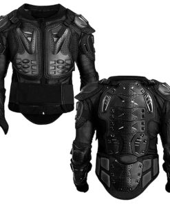 Chaqueta Protectora para Motocicleta GOHINSSTAR, Armadura