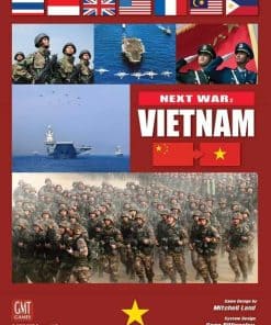 Juego de mesa Next War: Vietnam