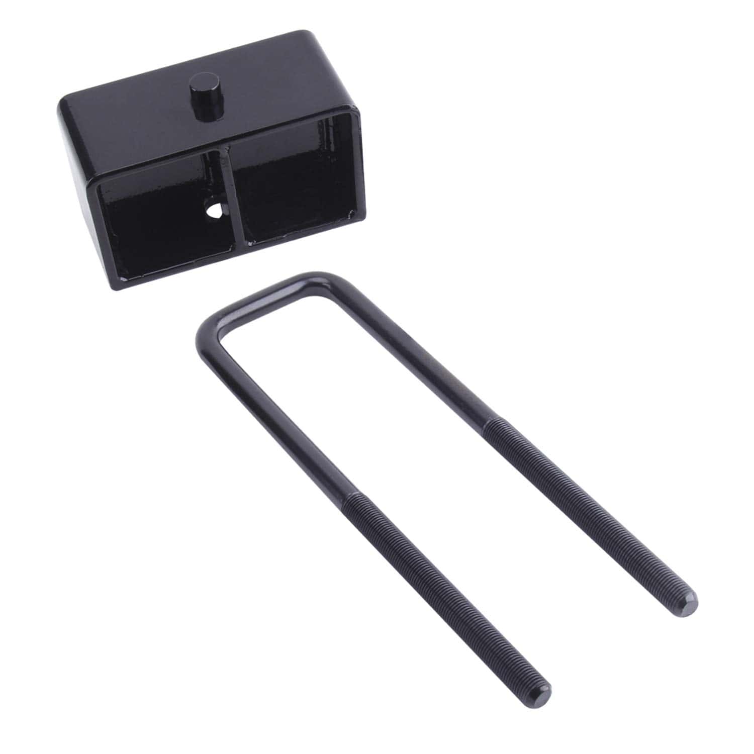 Bloque de elevación trasero de 3'' ZY WHEEL con U bolts - Imagen 4